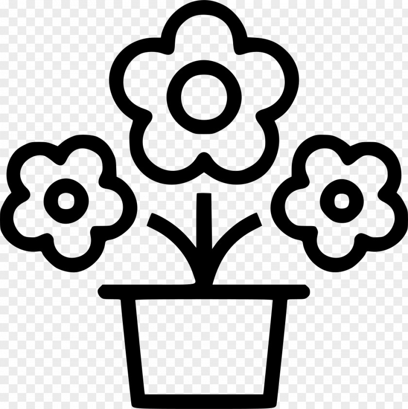 Flower Flowerpot Poinsettia Clip Art PNG