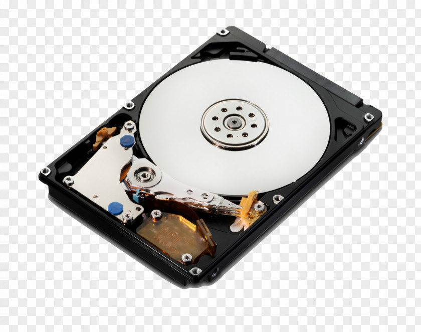 Laptop HGST Travelstar Serial ATA Hard Drives Solid-state Drive PNG