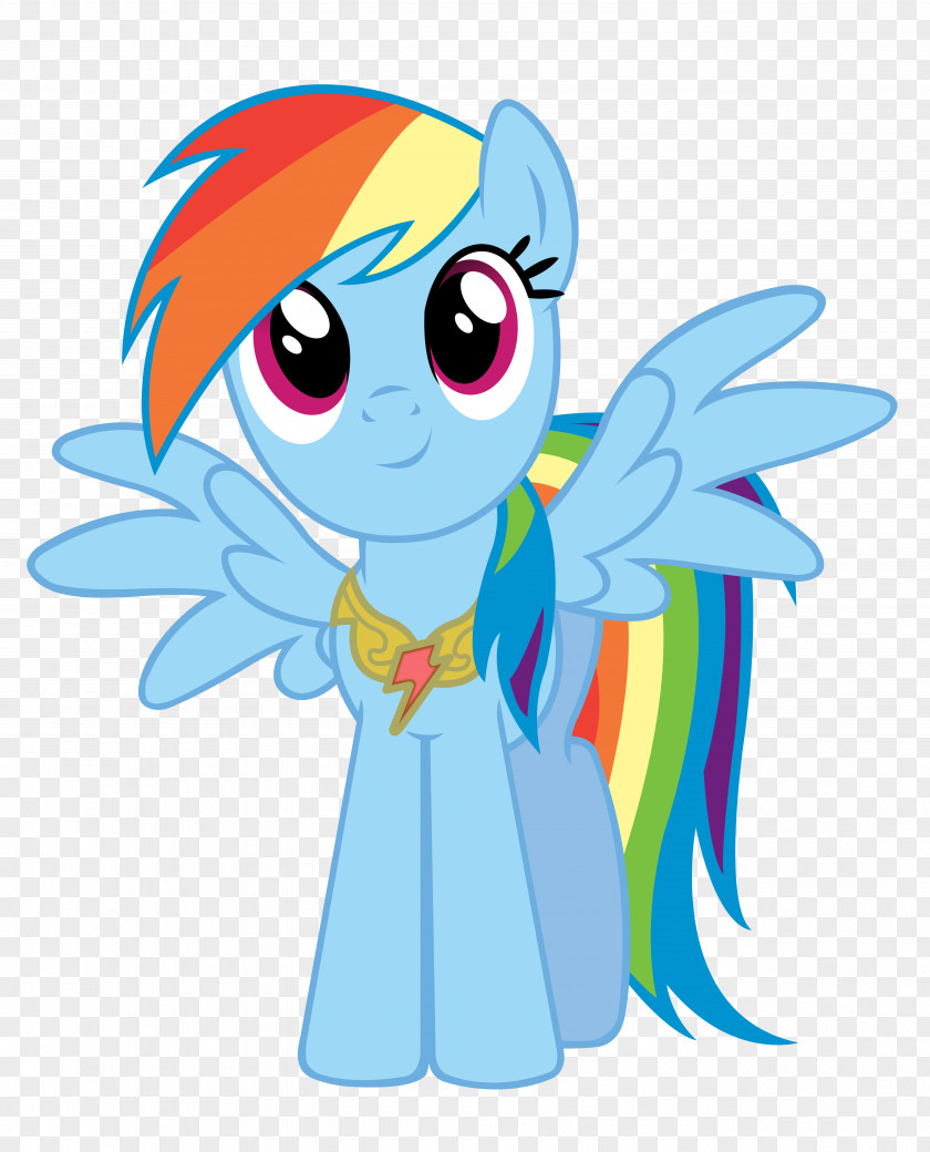 Loyalty Rainbow Dash Pony DeviantArt Animated Cartoon Ekvestrio PNG