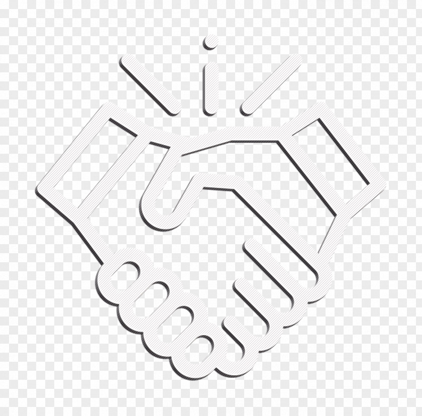 Marketing Icon Agreement Handshake PNG