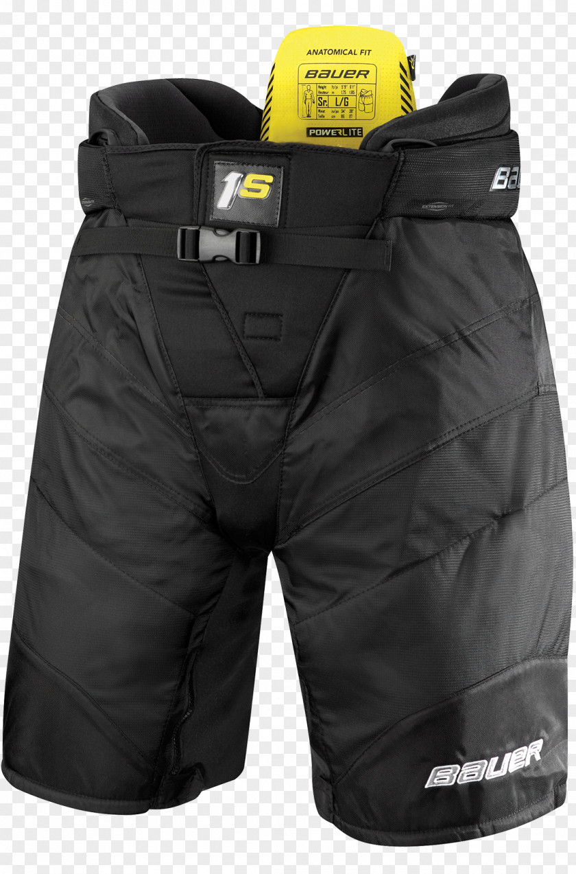 Pant National Hockey League Bauer Protective Pants & Ski Shorts Ice Equipment PNG