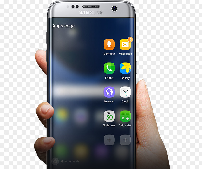 Samsung Galaxy S6 Android Smartphone GALAXY S7 Edge PNG