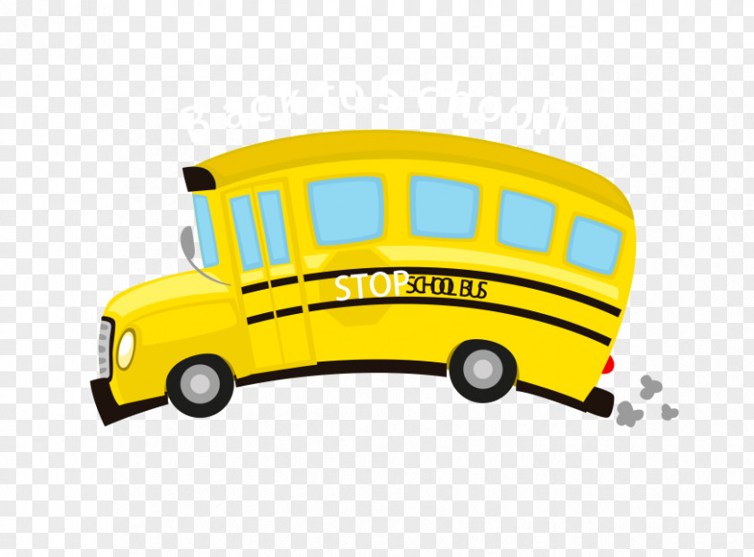 School Bus Lethbridge Cardston PNG