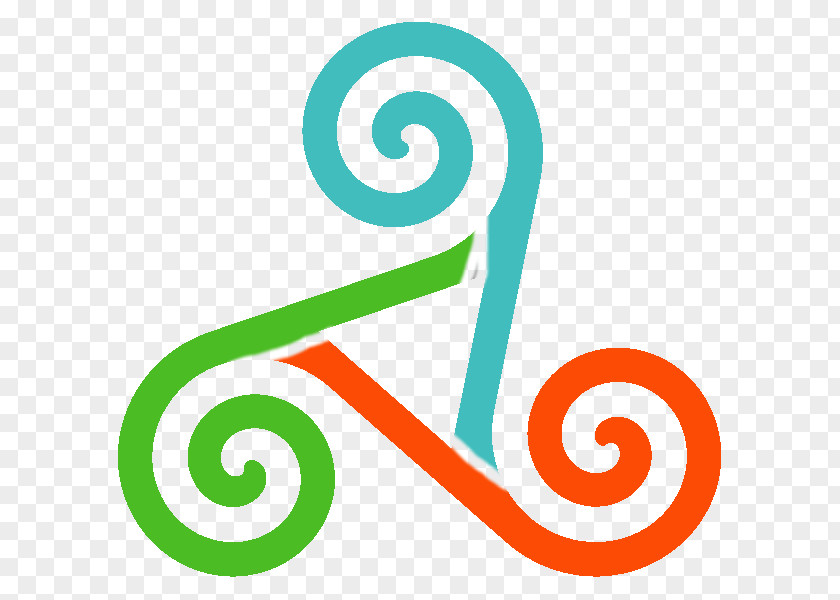 Symbol Brittany Triskelion Celtic Knot Celts PNG