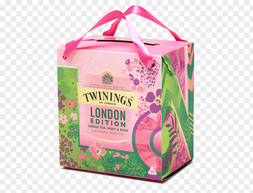 Tea Green Irish Breakfast Twinings Maghrebi Mint PNG