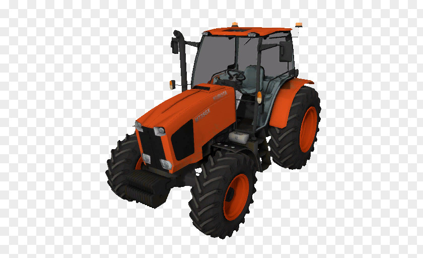 Tractor Tire Riding Mower Motor Vehicle PNG