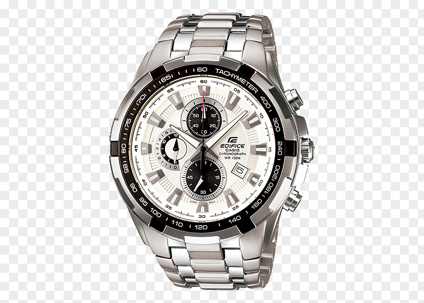 Watch Casio Edifice EF-539D Chronograph PNG