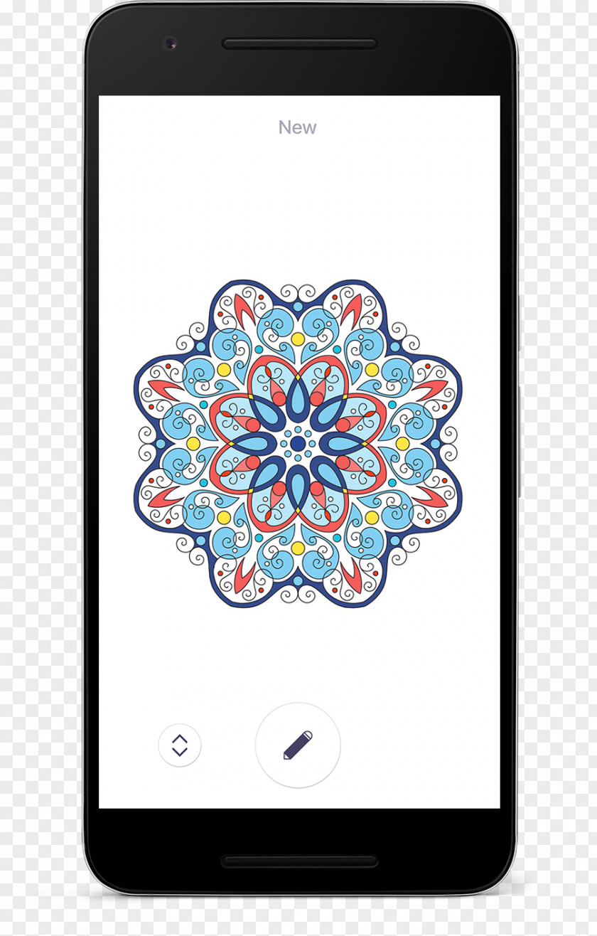Android Coloring Book For Me PNG
