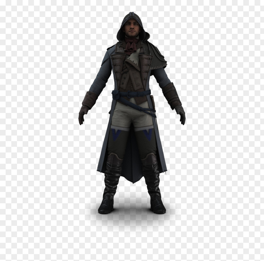Assassin's Creed Unity Arno Costume Design Digital Combat Simulator World Fiction PNG