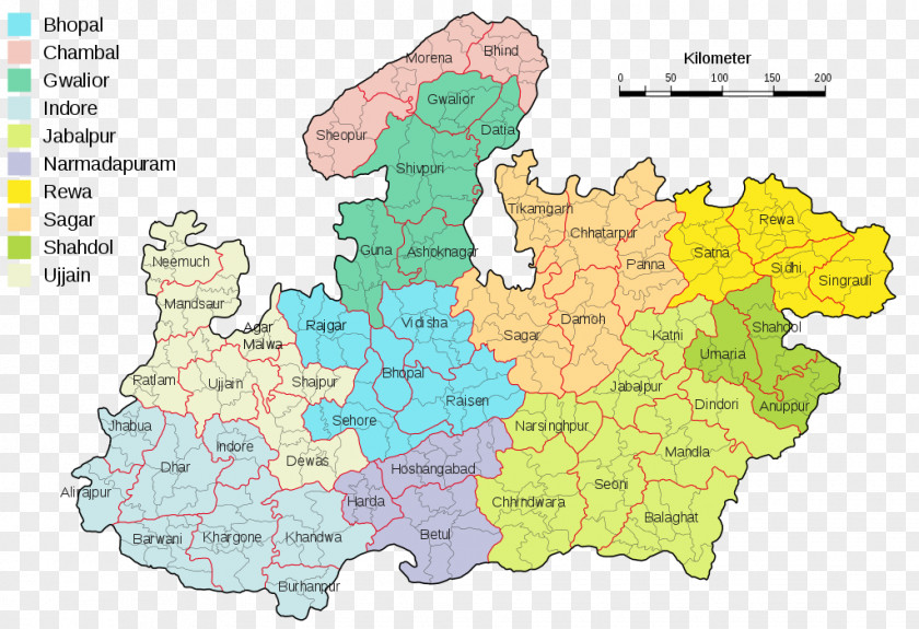 Balaghat District Hoshangabad Bhopal Neemuch Wikipedia PNG