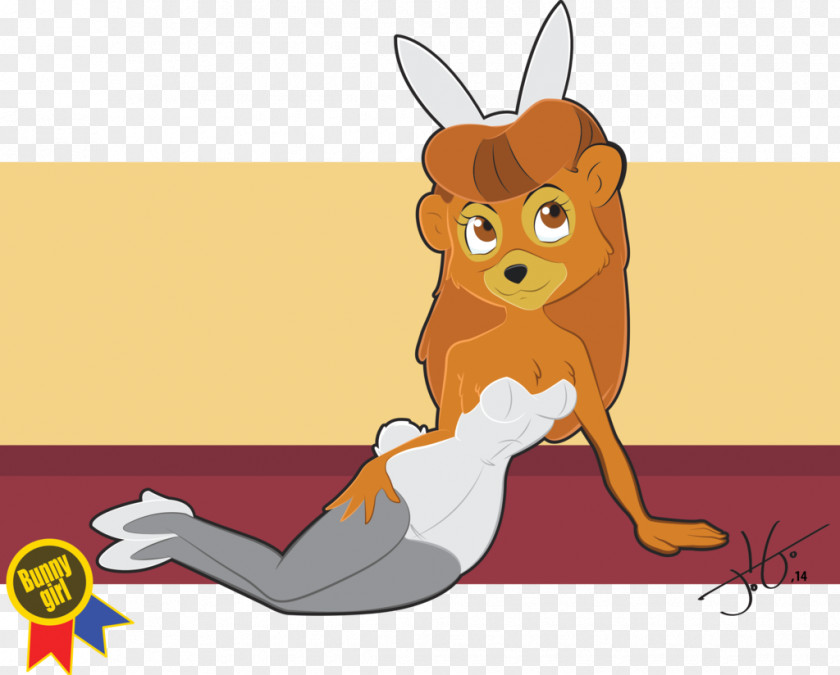 Beautiful Bunny TaleSpin Baloo The Walt Disney Company Cartoon PNG