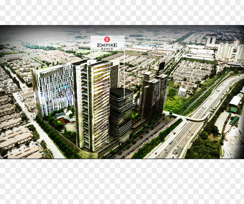 Building Mesiniaga Tower Mixed-use Bandar Sunway Wisma Consplant 1 PNG