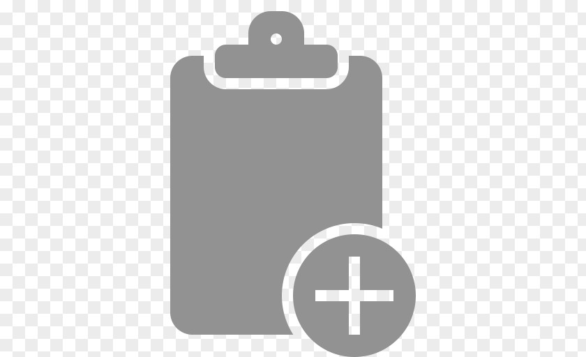 Clipboard Icon Light Directory PNG