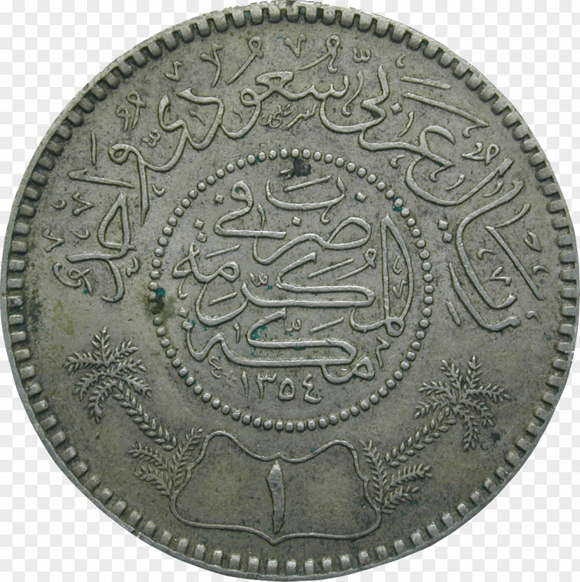 Coin Kingdom Of Saxony Thaler Medal PNG