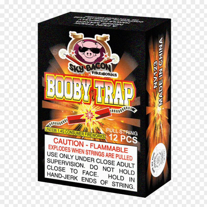 Fireworks K And Philippine International Pyromusical Competition Product Booby Trap PNG