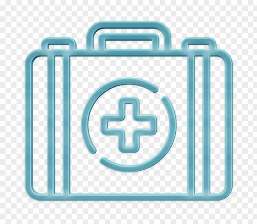 First Aid Kit Icon Travel Healthcare And Medical PNG
