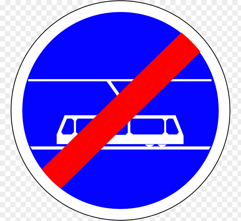 Foundation Panneau De Signalisation Voie Réservée Aux Tramways En France Trolley Organization D'obligation Direction Traffic Sign PNG