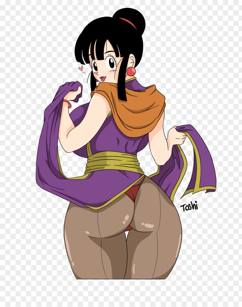 Goku Chi-Chi Bulma Gohan Goten PNG