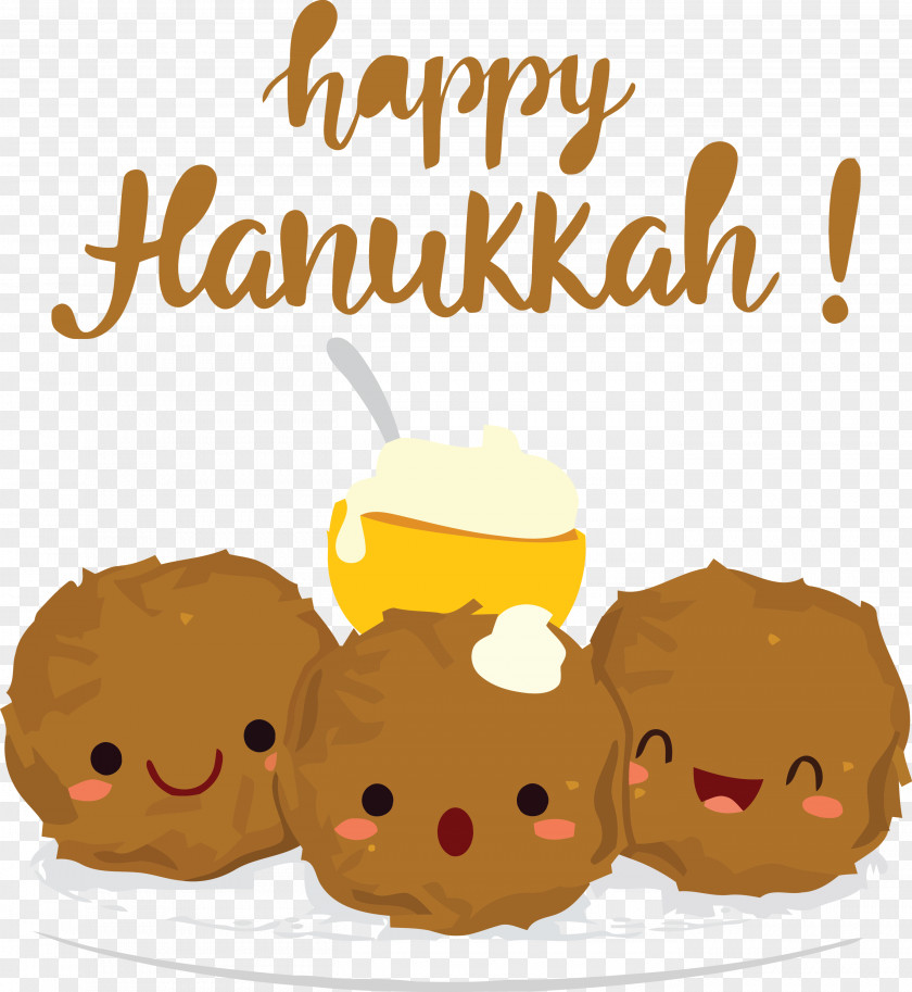 Hanukkah Happy Hanukkah PNG