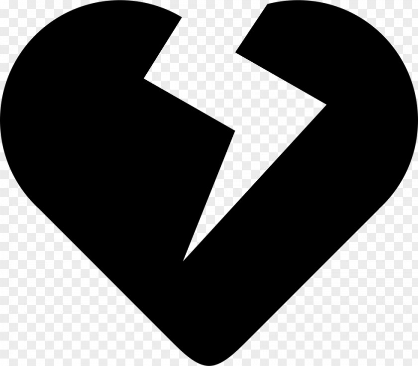 Heart Broken Vector Graphics Symbol PNG