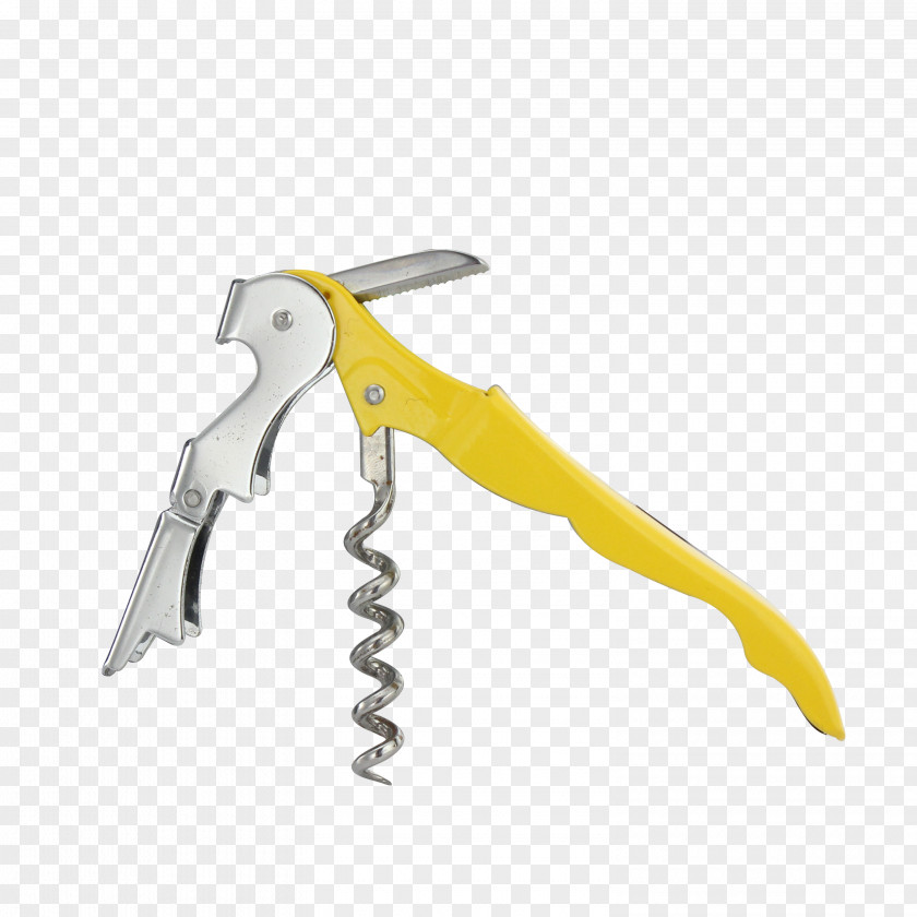 Linemans Pliers Tool Angle Beak Design PNG