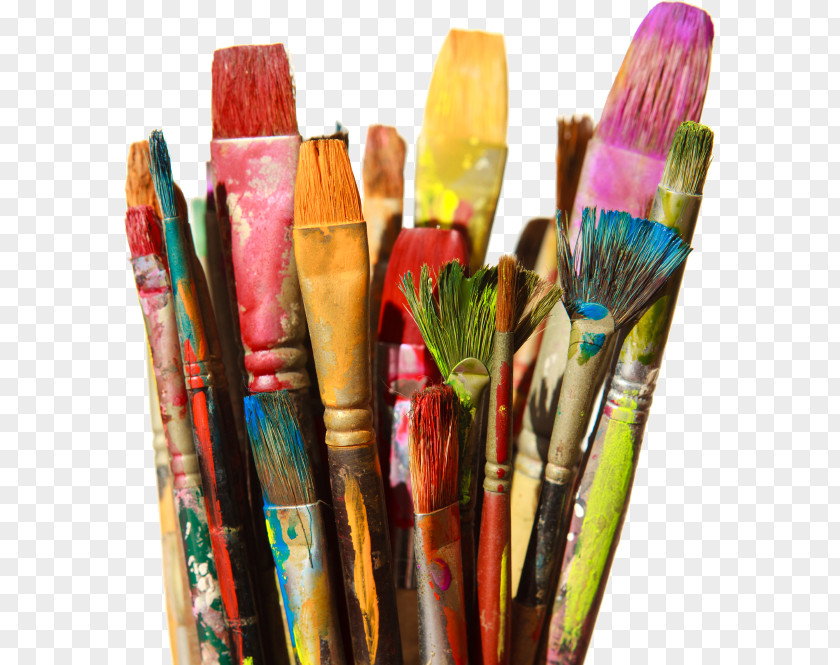 Paint Paintbrush Painting Royalty-free PNG