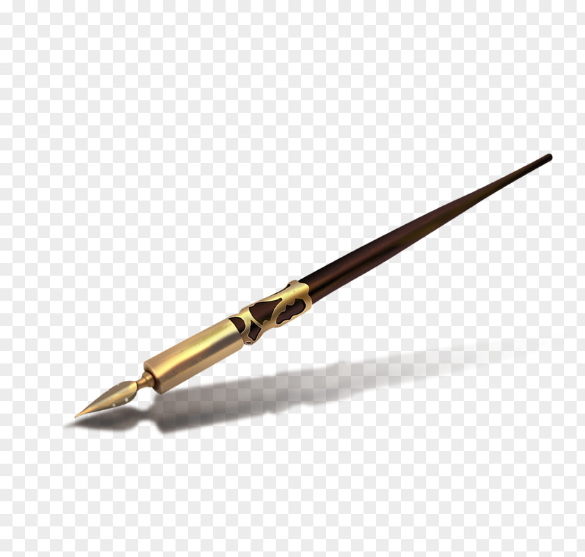 Pen Fountain PNG