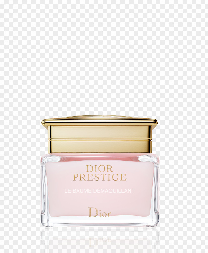 Perfume Dior Prestige Le Baume Demaquillant Christian SE Cosmetics Cream PNG