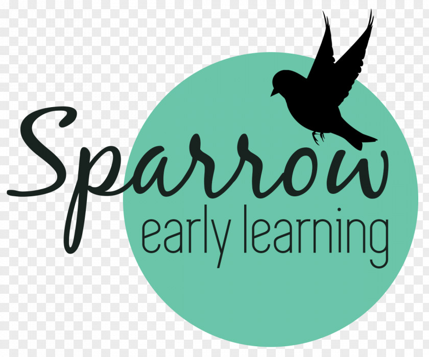 Sparrow Early Learning Sippy Downs Brighton Logo Child Care PNG