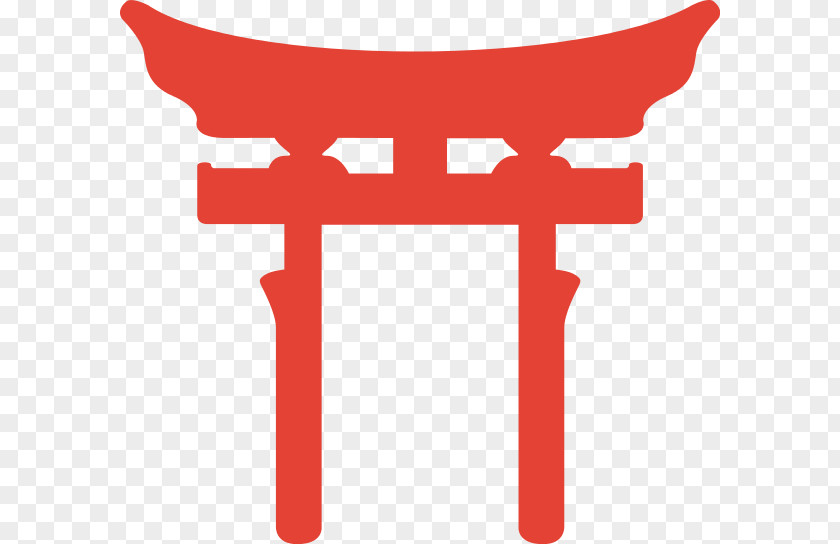 Symbol Shinto Shrine Religious Torii Religion PNG