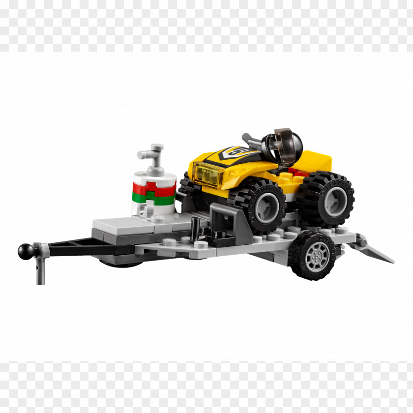 Toy LEGO 60148 City ATV Race Team Lego 60023 Starter Building Set Minifigure PNG