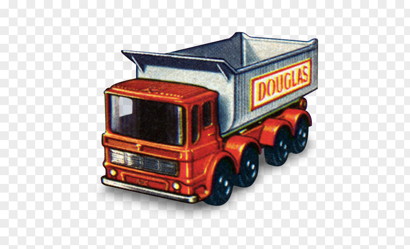 Toy Transport Car Mack Trucks Dump Truck PNG
