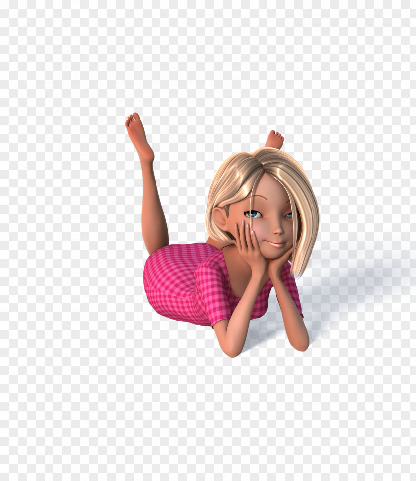 60th Thumb Figurine PNG