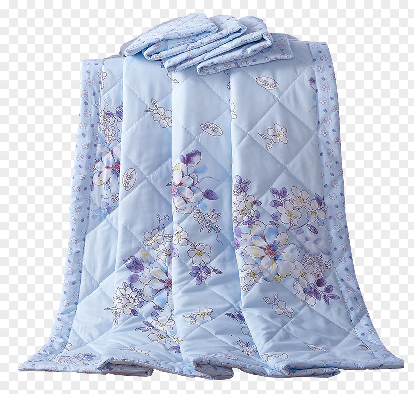 Air Conditioning Was Cool Summer Baby Bedding Blanket Bed Sheet Quilt PNG