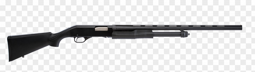 Arms Shotgun Pump Action Firearm Calibre 12 Winchester Repeating Company PNG
