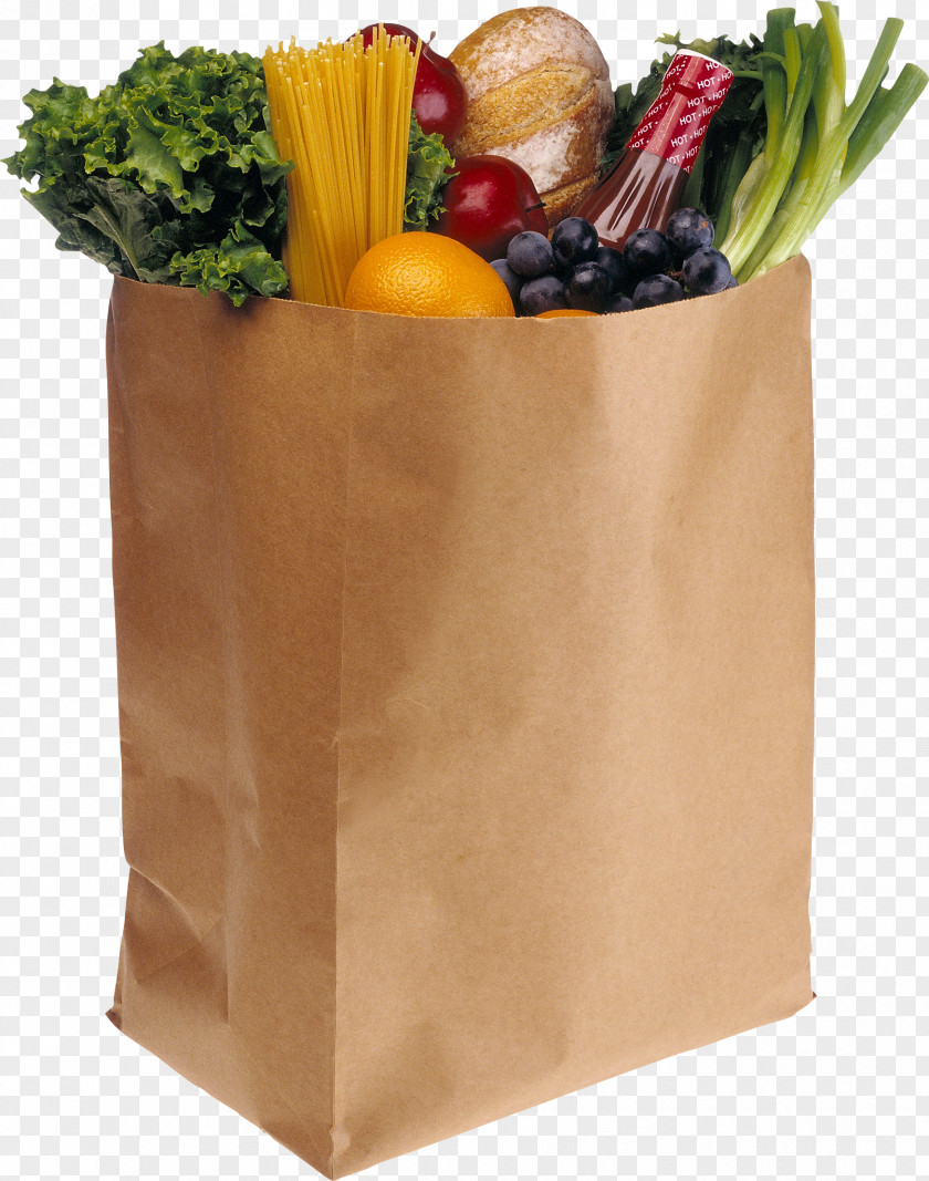 Bag KFC Shopping Bags & Trolleys Grocery Store Food PNG