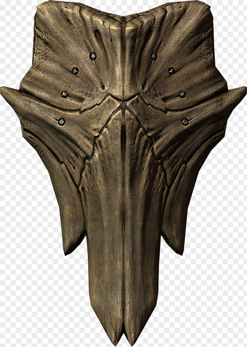 Bones The Elder Scrolls V: Skyrim Dragon's Dogma Shield Weapon PNG