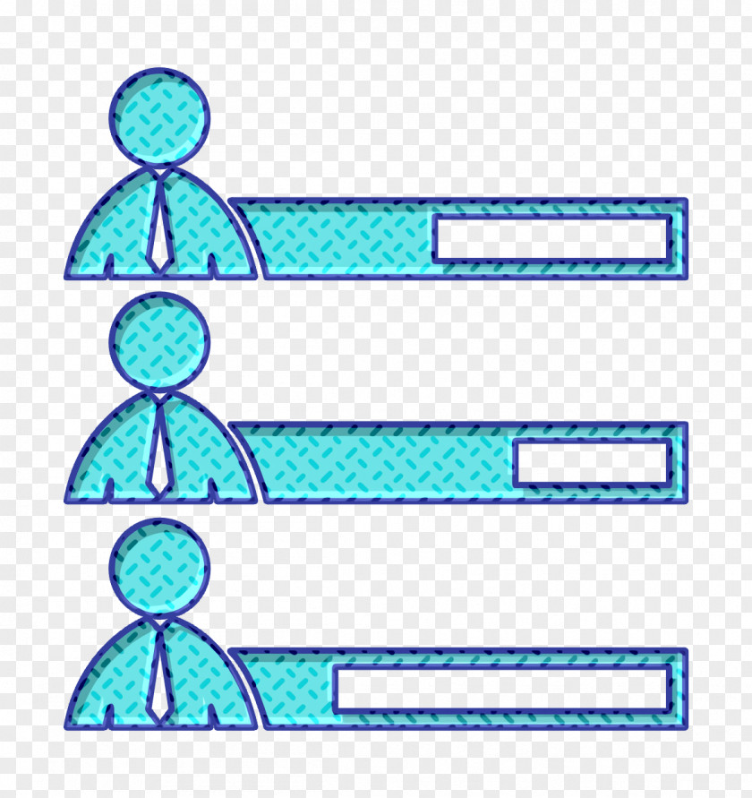 Candidates Ranking Graphic Icon Rank Interface PNG