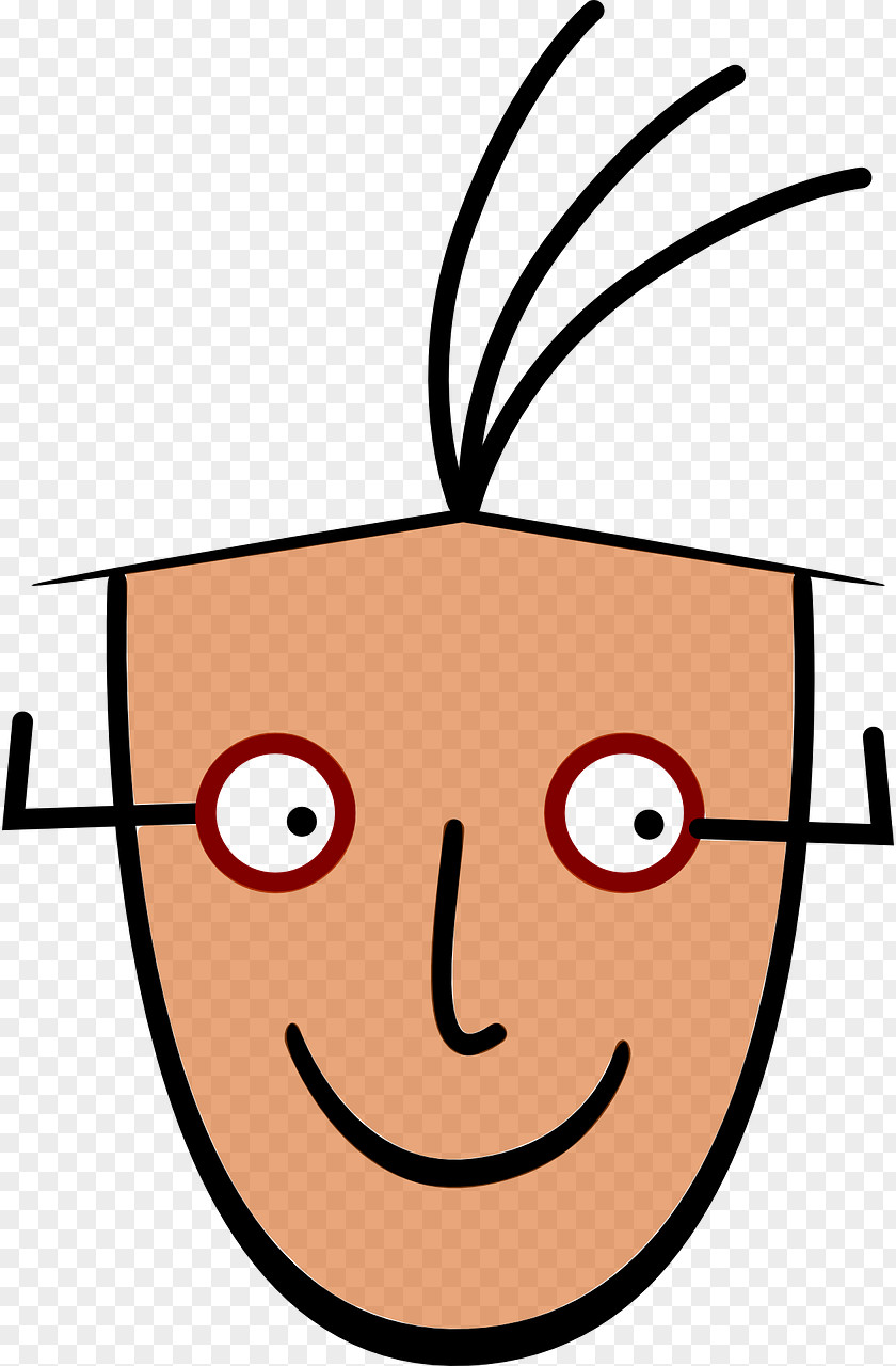 Cartoon Faces Speech Clip Art PNG