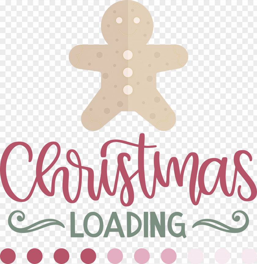 Christmas Loading PNG