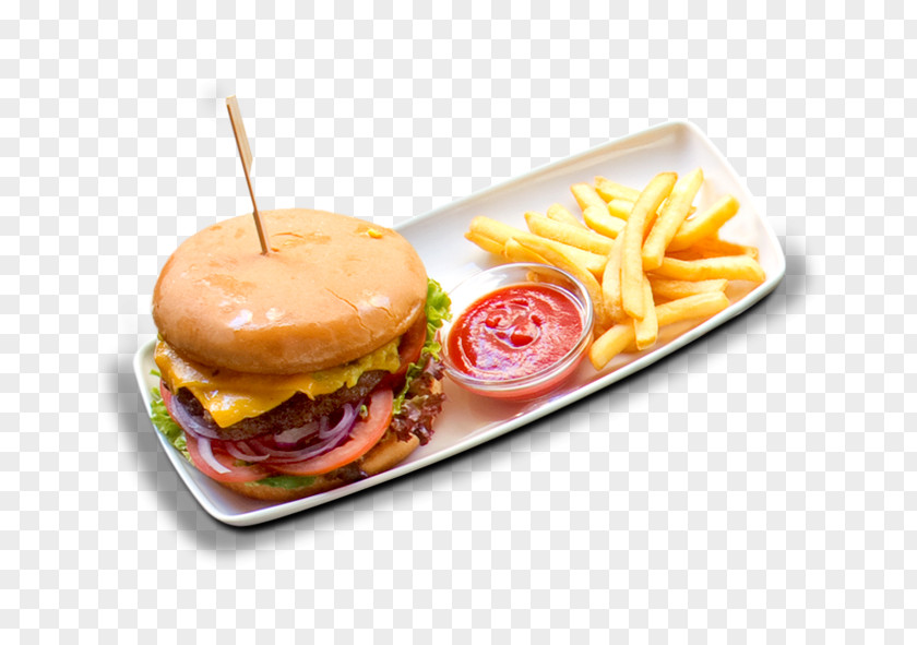 Coffee Cat French Fries Cheeseburger Full Breakfast Buffalo Burger PNG