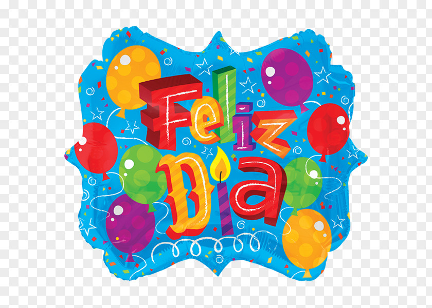 Feliz Dia Papa Toy Balloon Happiness Gift Birthday Love PNG