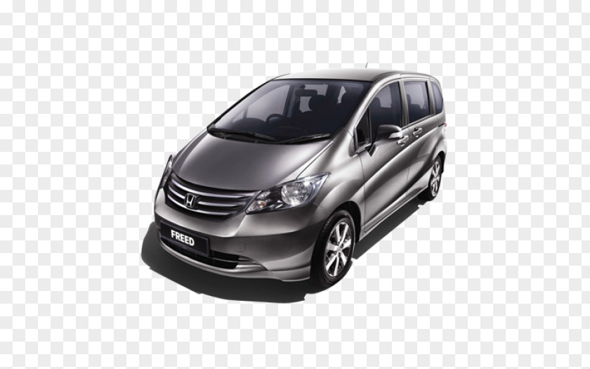 Honda FREED Freed Minivan Compact Car PNG