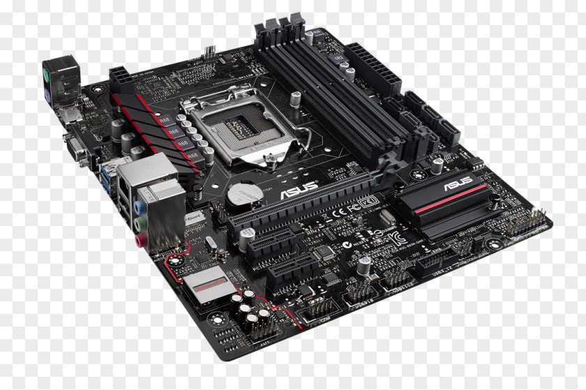 Intel Motherboard LGA 1150 ASUS Republic Of Gamers PNG