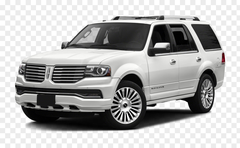 Lincoln Navigator 2015 Car 2016 Continental PNG