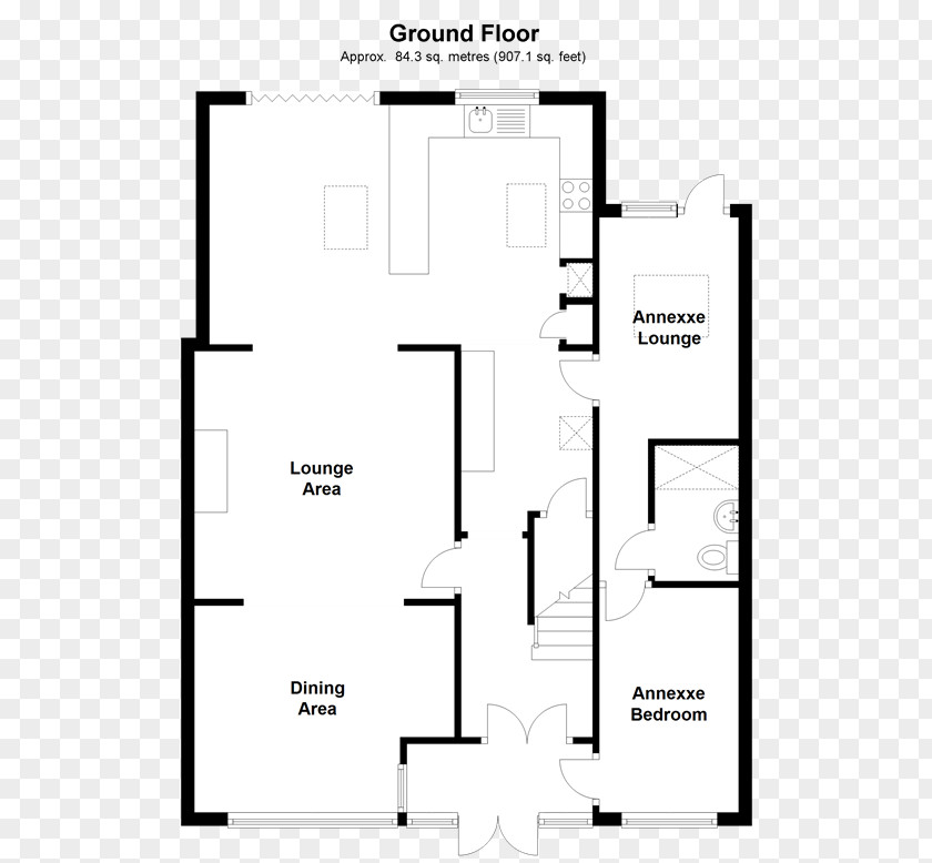 Line Paper Floor Plan Angle PNG