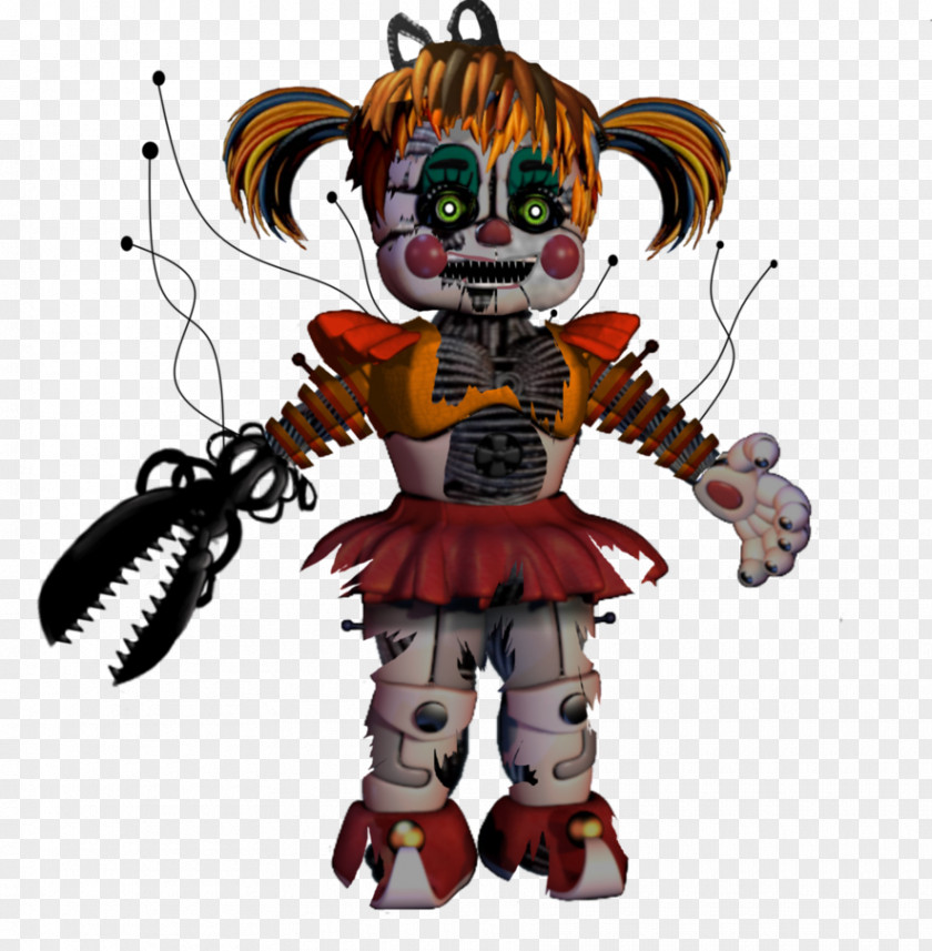 Minecraft Five Nights At Freddy's: Sister Location Freddy's 2 Video Game PNG