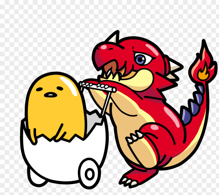 怪物 Monster Strike ぐでたま ペコちゃん Sanrio Egg PNG