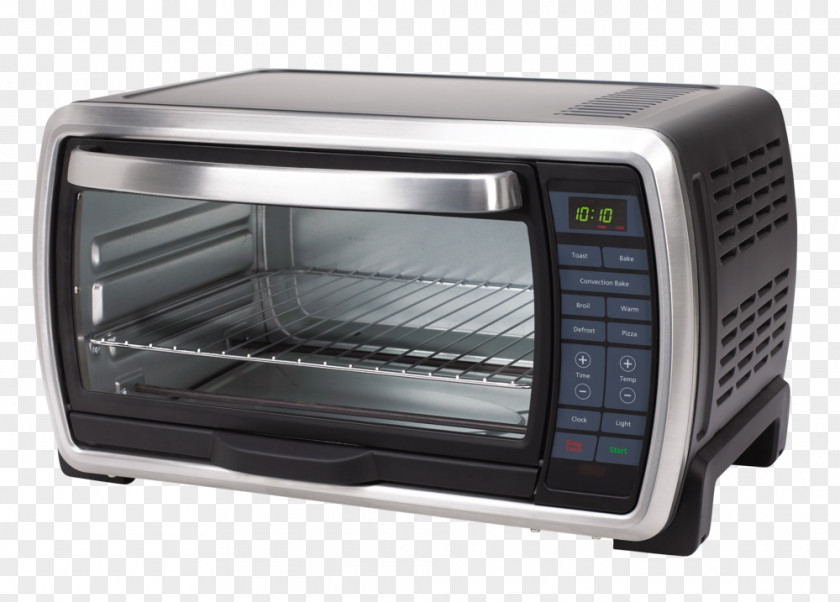 Oven Convection Toaster Countertop Sunbeam Products PNG