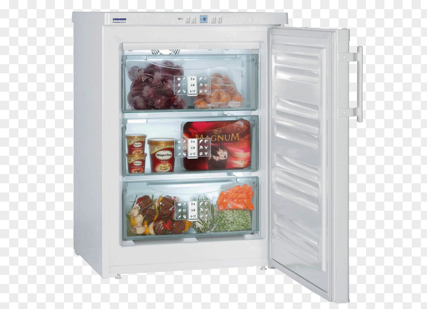 Refrigerator Liebherr Group GN 1066 Freezers Auto-defrost PNG
